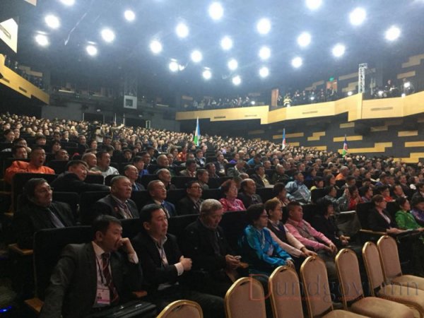 МАХН-ын II их чуулганд 1044 төлөөлөгч оролцож байна