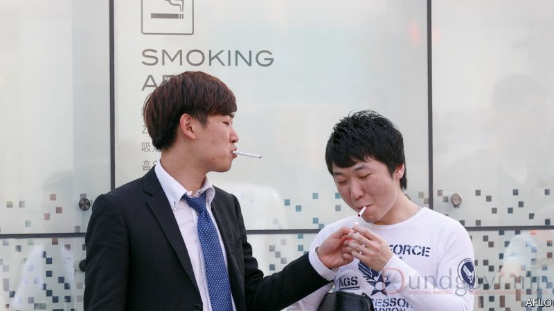 Японы Икома хотод тамхи татсан хүмүүсийг 45 минутын дараа лифтэнд оруулах дүрэм гаргажээ