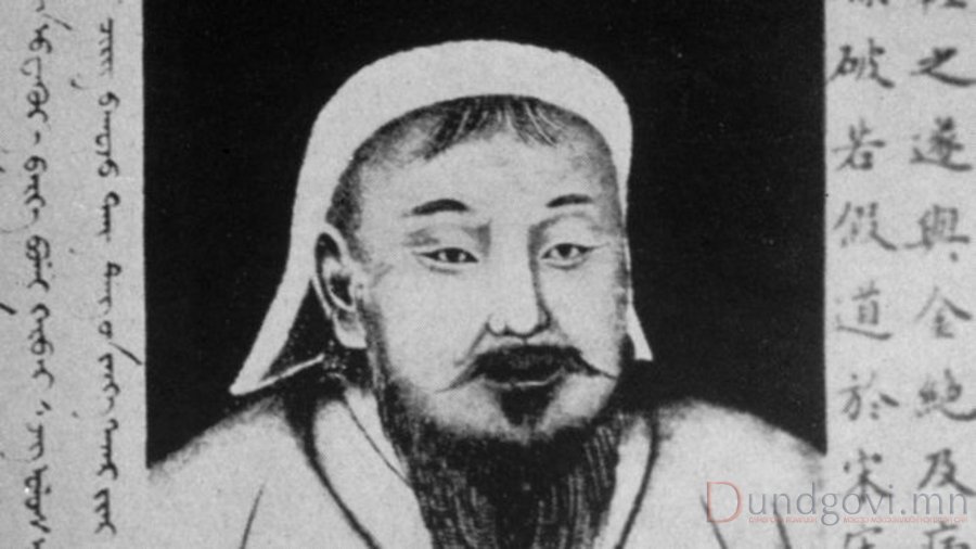 Чингисхаан хятадад амьдарч байгаа гэвэл та үнэмших үү?