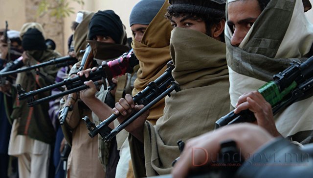 Афганистанд талибуудын халдлагын үеэр 22 цагдаа амиа алдав