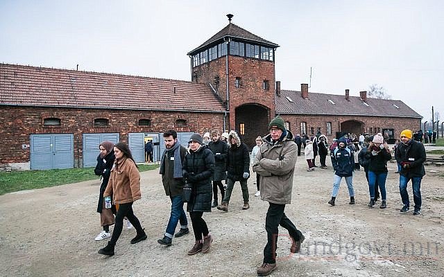 Нацистын хорих лагерийг хамгийн олон хүн үзэж сонирхжээ