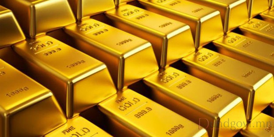 Төв банкууд хагас зууны түүхэнд хамгийн их алт худалдан авчээ