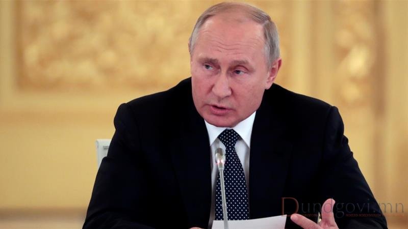 The New York Times : В.Путин үнэн хэрэгтээ хэр хүчирхэг вэ?
