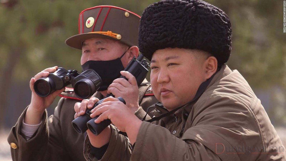 Хойд Солонгос энэ сард зургаа дахь удаа үл мэдэгдэх пуужин харвалаа