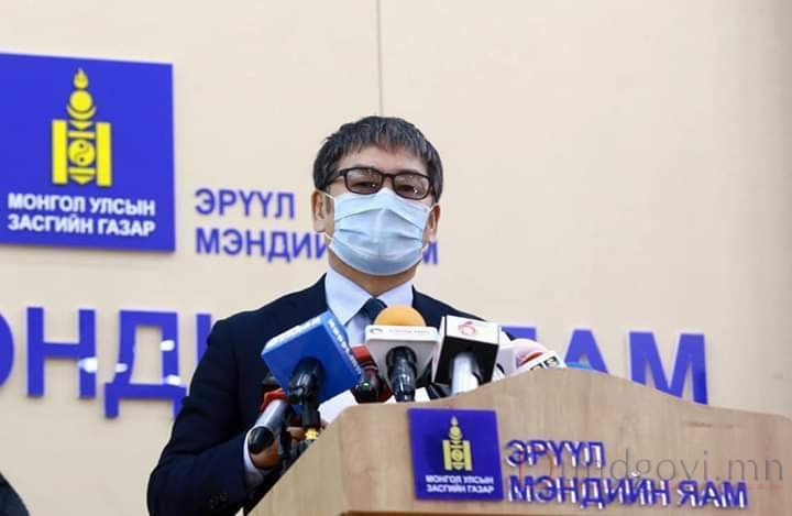 Монгол улсад коронавируст халдварын 42 дах тохиолдол бүртгэгдлээ