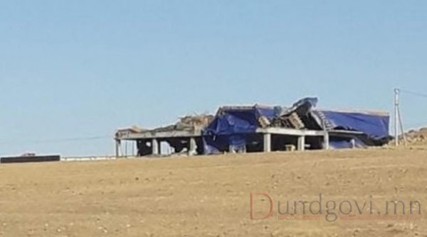 Ажлын хариуцлага алдсан "Хэрээдэй" ХХК-ны асуудал хэрхэн шийдэгдэх вэ Салбарын сайд аа?!