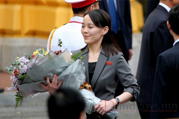 Ким Чен Уны төрсөн дүү Хойд Солонгосын Улс төрийн товчооны найман гишүүний нэг болжээ