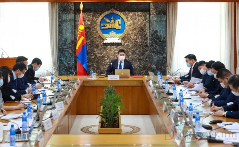 ЗГ: Монгол Улсын Хөгжлийн банкнаас олгосон зээлийн талаар хэлэлцэнэ